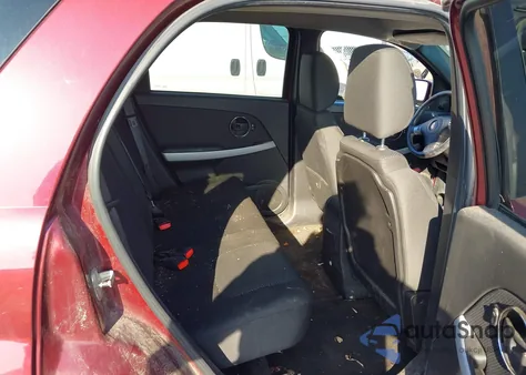 2008 Pontiac Torrent из США, поврежденный, VIN 2CKDL33F486069845